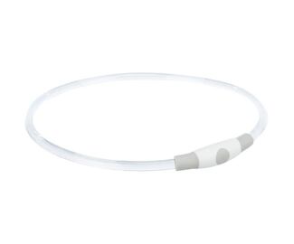 Blikající USB obojek, vícebarevný