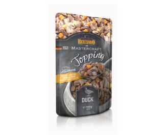 Belcando MasterCraft Topping Duck - Kachna s batáty