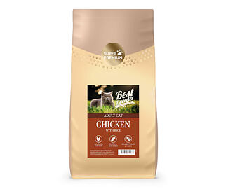 Best Breeder Adult Cat Chicken