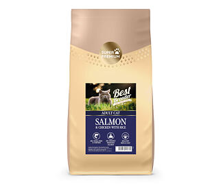 Best Breeder Adult Cat Salmon