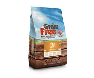Best Breeder Grain Free Puppy Chicken with Sweet Potato, Carrots & Peas