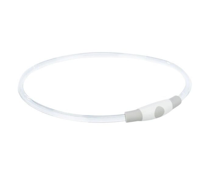 Blikající USB obojek, vícebarevný