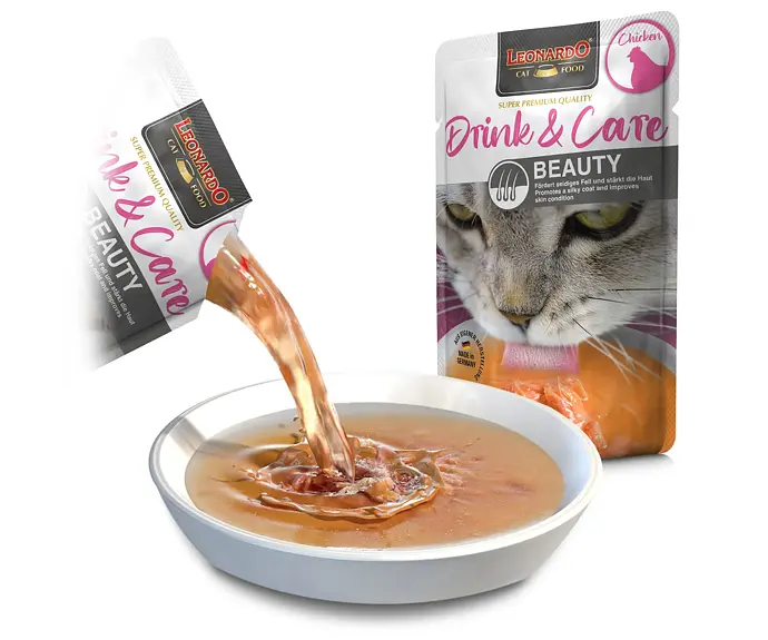 Leonardo Drink & Care Beauty Kuřecí