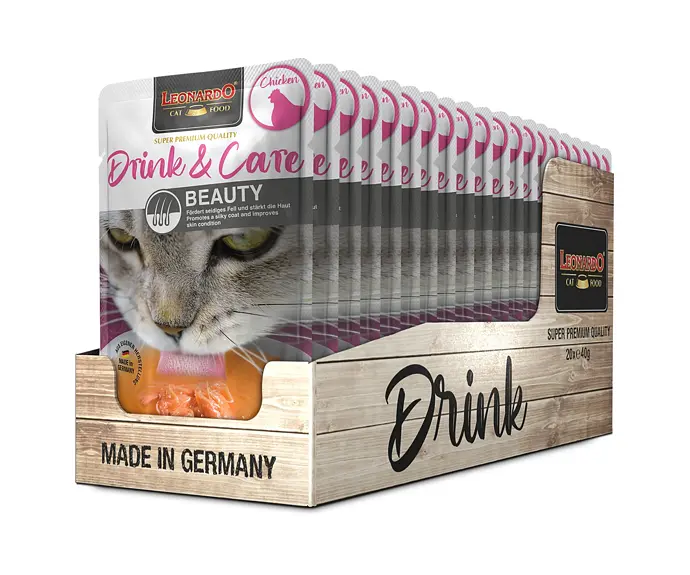 Leonardo Drink & Care Beauty Kuřecí